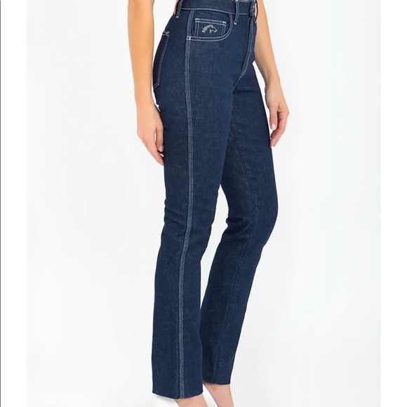 NWT Jordache jeans bought off the website dark wash slim fit - Picture 9 of 10